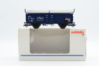Märklin H0 46193 Schiebedachwagen märklin magazin 1999  TS 851 der DB