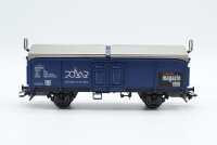 Märklin H0 46193 Schiebedachwagen märklin magazin 1999  TS 851 der DB