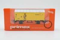 Primex H0 4544 Bananenwagen "Jamaica" DB