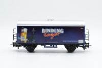 Märklin H0 94111 Bierwagen BINDING (Kühlwagen)...