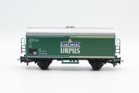 Märklin H0 44184 Bierwagen KARLSBERG (Kühlwagen)  Ichqrs 377