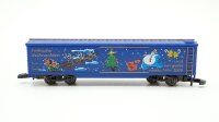 Märklin Z 80514 Gedeckter Güterwagen (Jahreswechselwagen 2005/2006)