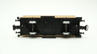 Märklin H0 4680 Güterwagen mit Bremserhaus "Berg-Bräu" Deutsche Reichsbahn (DDR)
