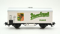 Primex H0 4553 Bierwagen PILSNER URQUELL (Kühlwagen)...