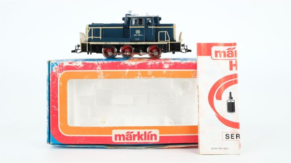 Märklin H0 3141 Diesellok BR 260 789-3 DB Wechselstrom