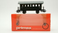 Primex H0 4001 Personenwagen 2.Kl.