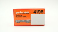 Primex H0 4196 Oldtimer-Speisewagen Mitropa