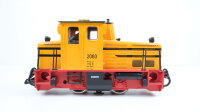 LGB G 2060 H Disellok BR 2060 "Schoema" Hupe