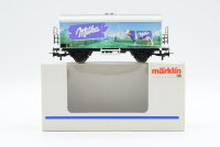 Märklin H0 44176 Kühlwagen MILKA  Ichqrs 377...