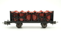 Primex H0 4587 Topfwagen (Säurebehälterwagen)...