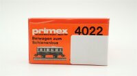 Primex H0 4022 Beiwagen zum Schienenbus "KSVP"