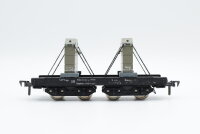 Fleischmann H0 1496 B Gegengewichtswagen 6718 Nür DB