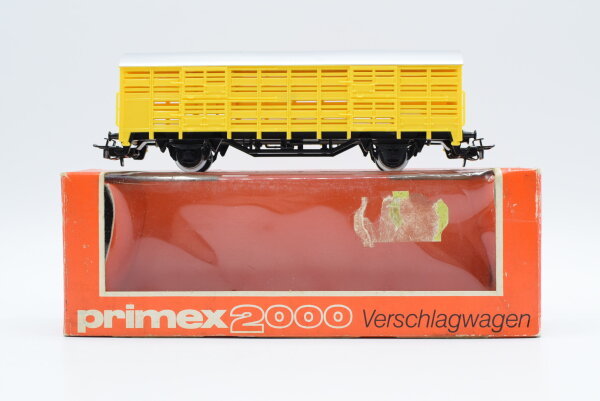 Primex H0 4594 Verschlagwagen