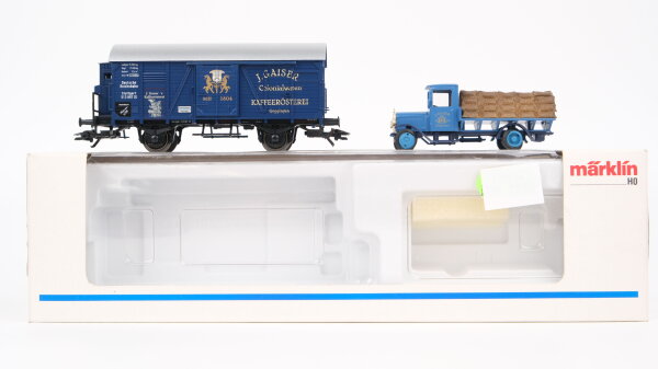 Märklin H0 48098 Museumswagen (Museum 1998)  Gr 20 der DRG
