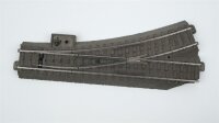 Märklin H0 24611 Weiche links, 188,3 mm, R2 = 437,5...