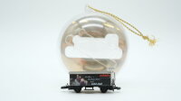 Märklin Z 8661A35 Kühlwagen Frohe Weihnachten...