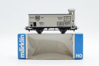 Märklin H0 4677S4 Museumswagen 1987 Kühlwagen...