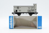 Märklin H0 4677S4 Museumswagen 1987 Kühlwagen...