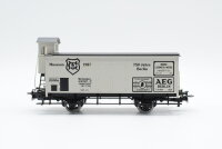 Märklin H0 4677S4 Museumswagen 1987 Kühlwagen der K.W.St.E.