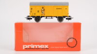 Primex H0 4544 Bananenwagen "Jamaica" DB