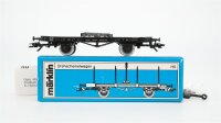Märklin H0 4684 Drehschemelwagen  H 10 der DRG