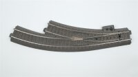 Märklin H0 24672 Bogen-Weiche rechts R1 = 360 mm...