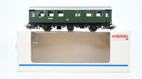 Märklin H0 4080 Personenwagen mit Gepäckabteil...