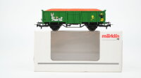 Märklin H0 44242 Offener Güterwagen...