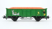 Märklin H0 44242 Offener Güterwagen Möhren-Transport  O Jahreswagen 2003