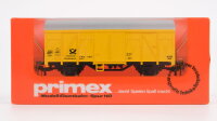 Primex H0 4558 Gedeckter Güterwagen (Bahnpostwagen)...