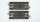 Märklin H0 24995 Kontaktgleis-Satz 2x 94,2 mm (gebrauchter Zustand)