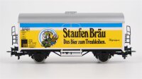 Märklin H0 4429 Bierwagen STAUFEN BRÄU (Kühlwagen)  Ichqrs 377 der DB