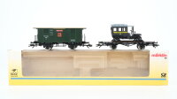 Märklin H0 4501 Güterwagen-Set...