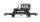 Märklin H0 4501 Güterwagen-Set Königl.Württ.Post