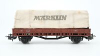 Märklin H0 3133 Planewagen  Rmms 33 der DB
