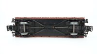 Märklin H0 3133 Planewagen  Rmms 33 der DB