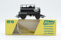 Liliput H0 225A/6 Kesselwagen "BV" (250 251)...