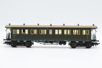 Märklin H0 42143 Reisezugwagen C4 der K.W.St.E.