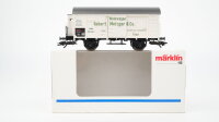 Märklin H0 48754 Gedeckter Güterwagen mit...