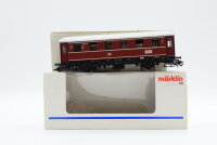 Märklin H0 4335 Personenwagen (85 792 Hmb) 2.KL Bi...