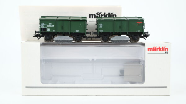 Märklin H0 46010 Bahndienstwagen KK 15 der DB (Jubiläumswagen 10 J. Insider)