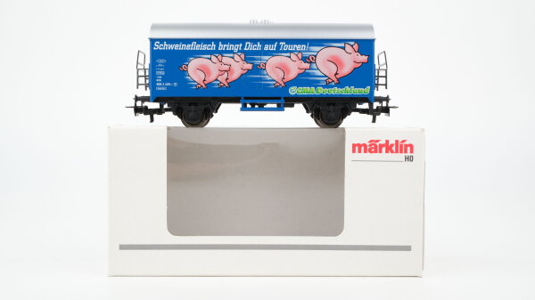 Märklin H0 44181 Kühlwagen CMA Ichqrs 377 der DB