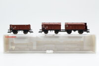 Fleischmann H0 5834-92K Güterwagen Set...