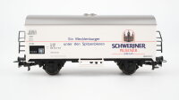 Märklin H0 4418 Bierwagen SCHWERINER...