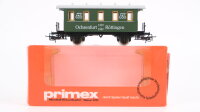 Primex H0 4194 Personenwagen "80 Jahre Gaubahn"