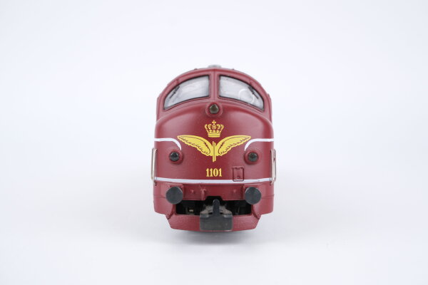 Märklin H0 3067 Diesellok MY 1101 DSB Wechselstrom