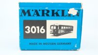 Märklin H0 3016 Schienenbus BR 795 299-7 DB Wechselstrom
