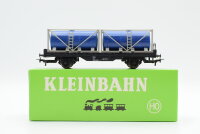 Klein Modellbahn H0 314 Containerwagen