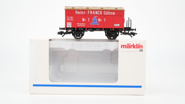 Märklin H0 46969 Klappdeckelwagen  Oc(u) der K.W.Sts.E. Insider Jahreswagen 1996