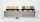 Märklin H0 46661 Behälter-Transportwagen VW 2-teilig DB